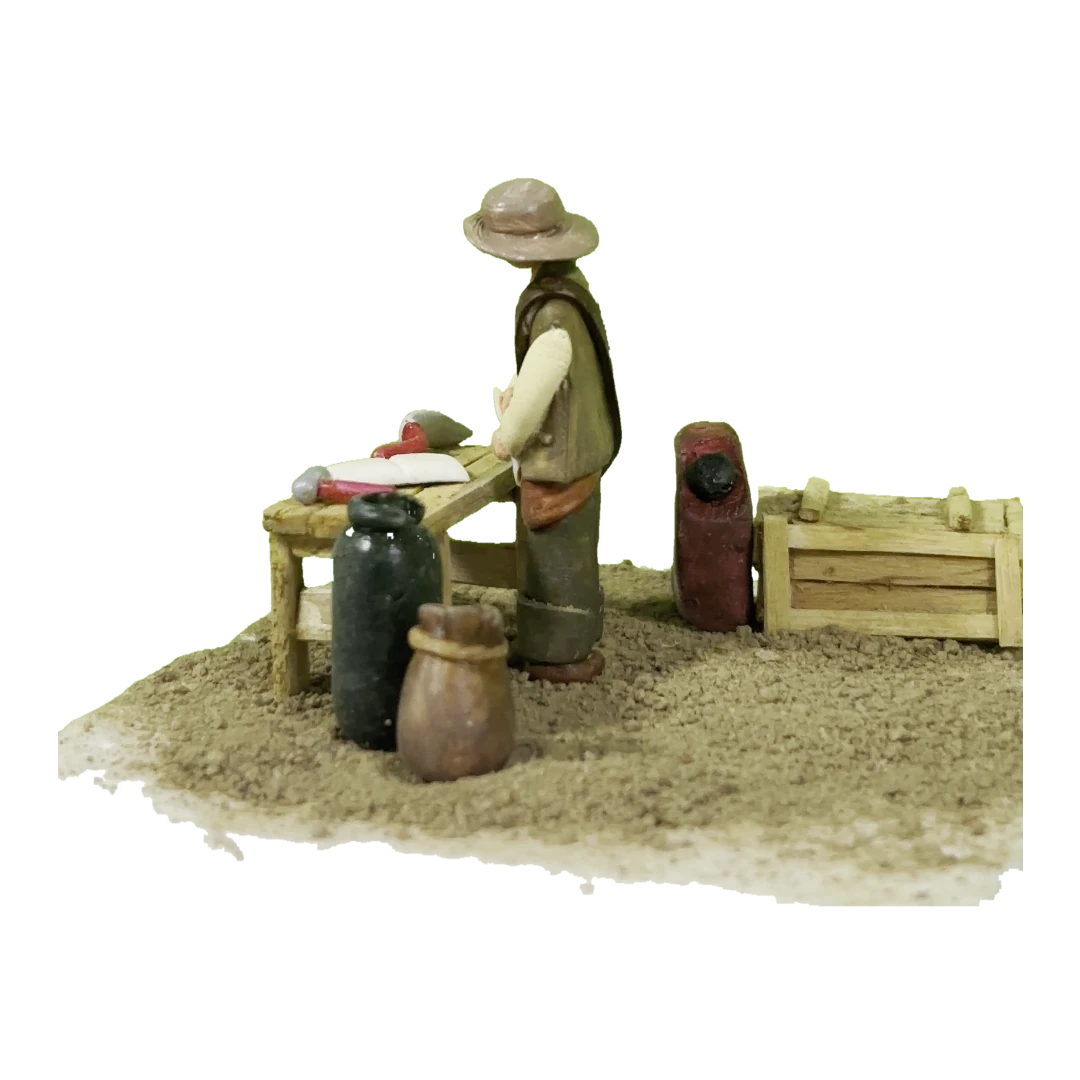 Farmer model